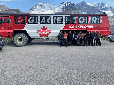 Columbia Icefields